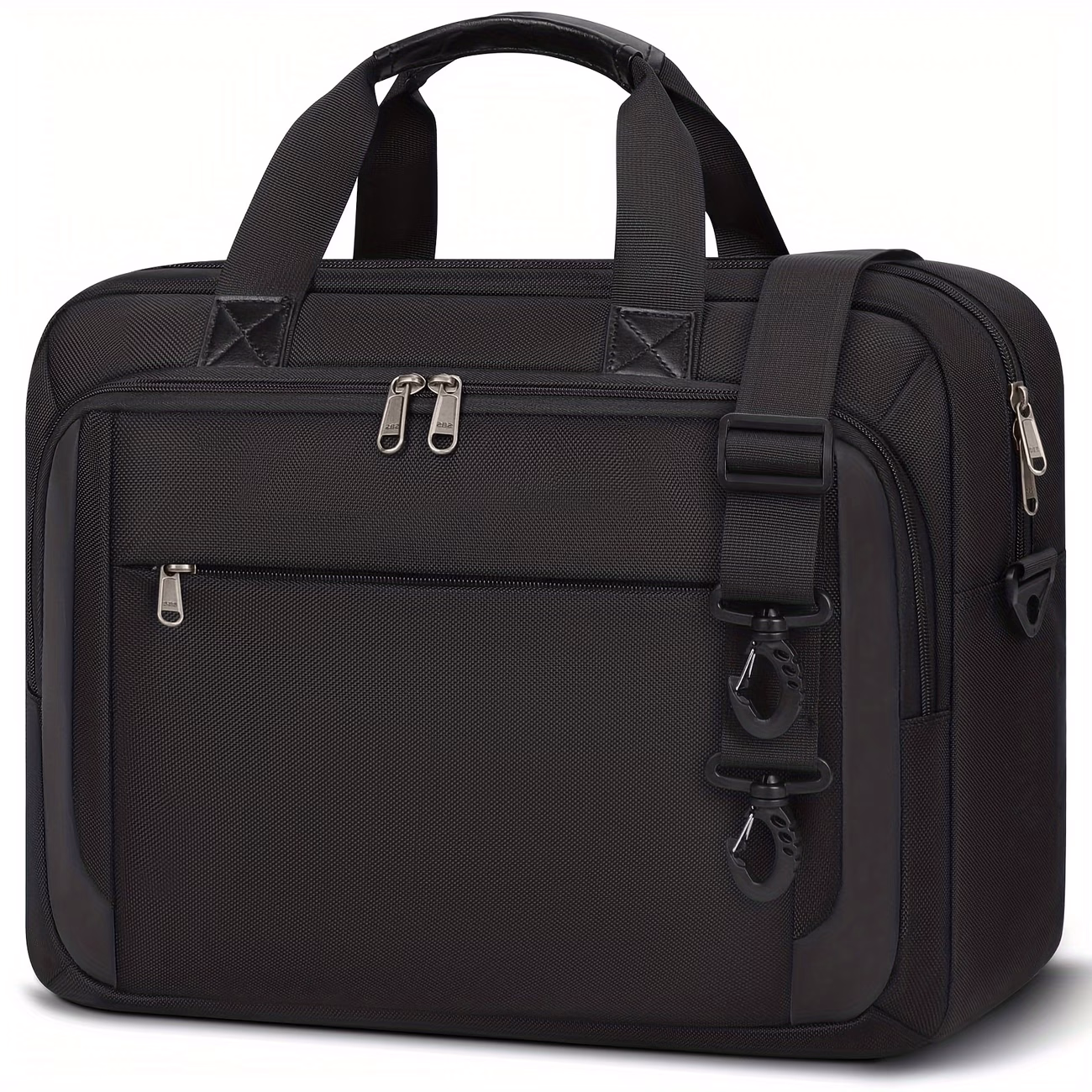 NEWHEY Laptop Bag for Men – Stylish and Durable Briefcase for Travel and Business