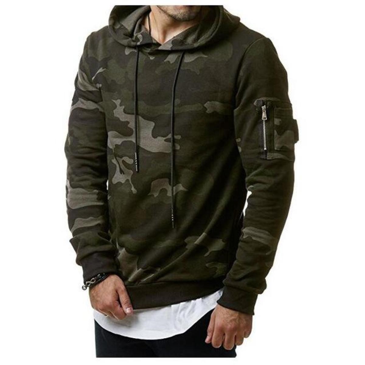 Camouflage Hoodies NZ