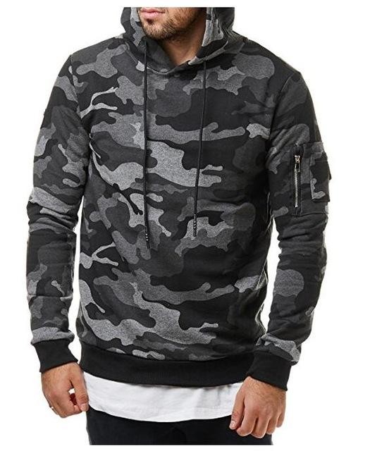 Camouflage Hoodies NZ