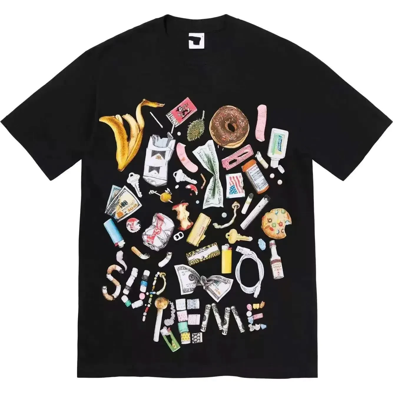 Printed T-Shirt NZ