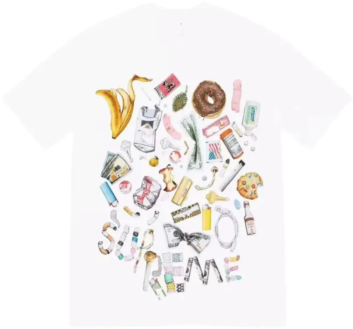 Printed T-Shirt NZ