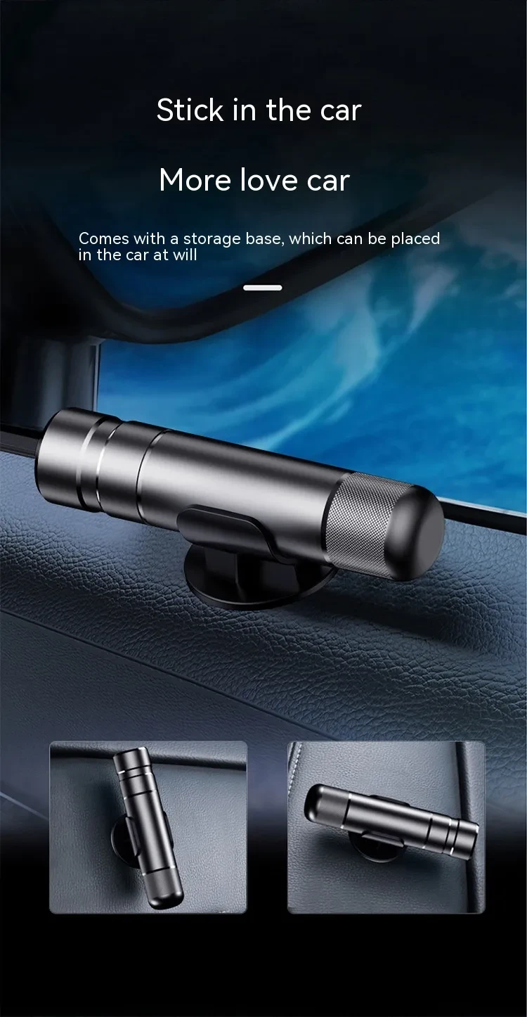Safety Hammer | Emergency Car Escape Tool