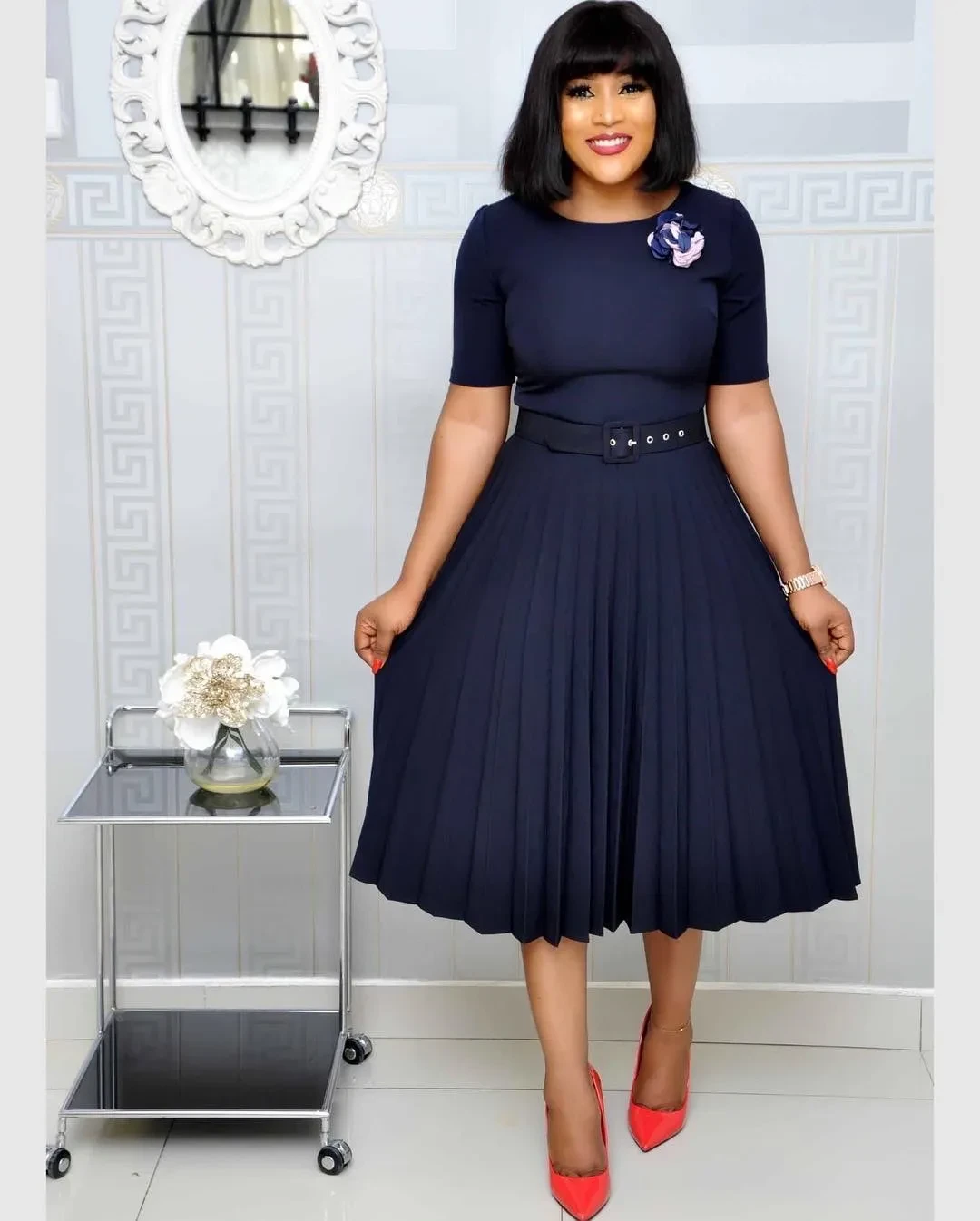Chambray Dress NZ