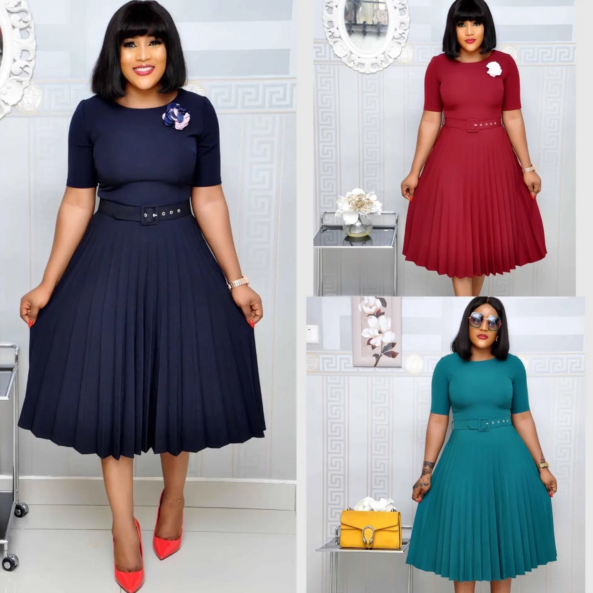 Chambray Dress NZ