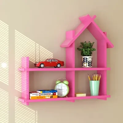 Childrens Wall Bookshelf