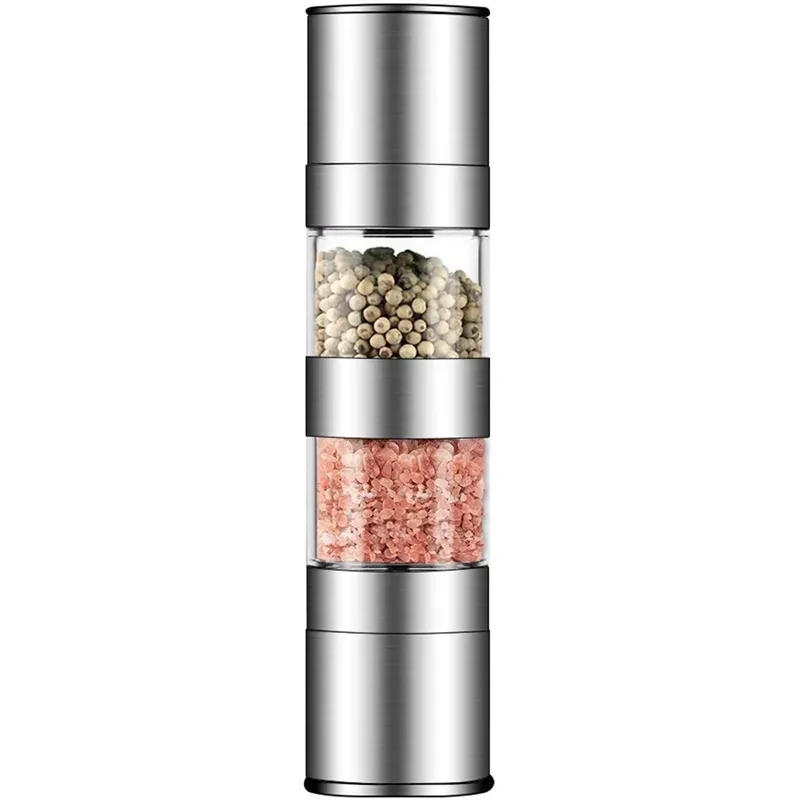 Salt and Pepper Mills