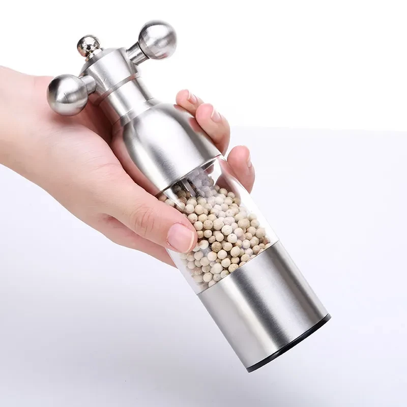 Salt and Pepper Grinders