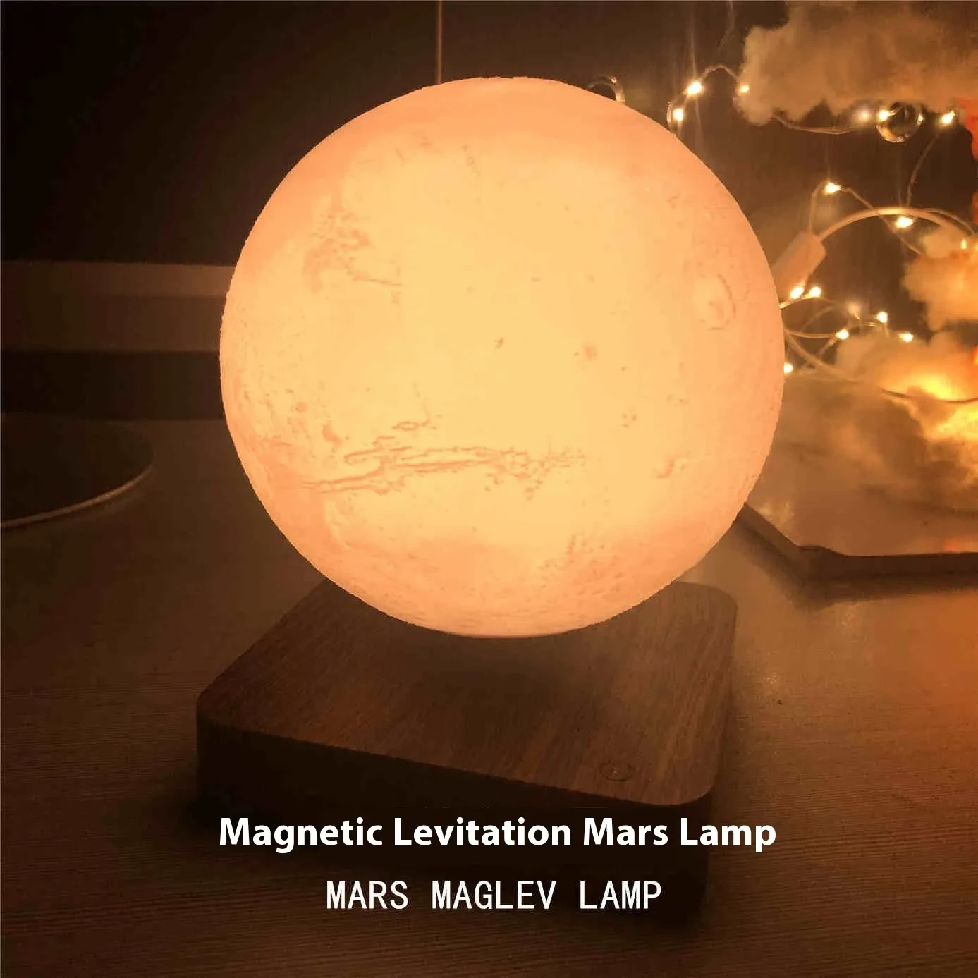 Lunara🌕Levitating Moon Lamp
