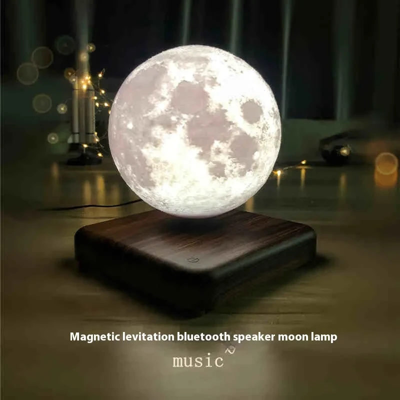 Lunara🌕Levitating Moon Lamp