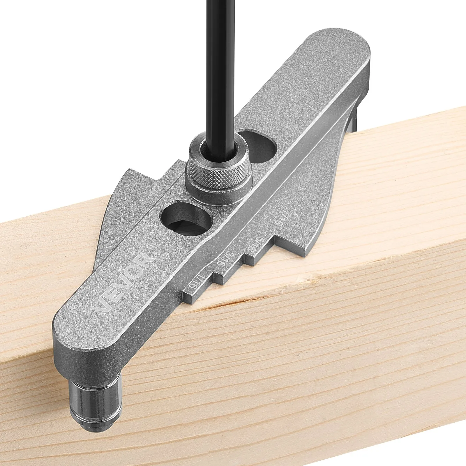 Self-Centering Dowel Jig