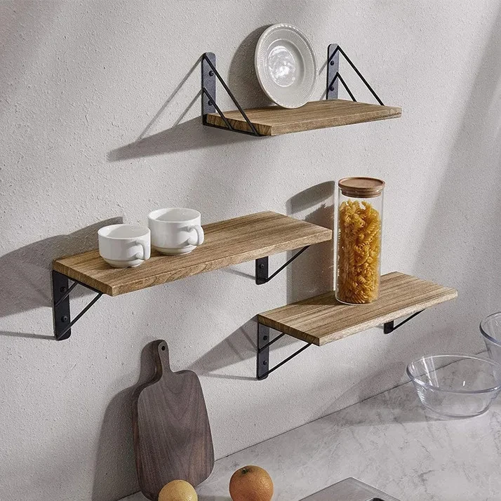 Wall Shelf Brackets