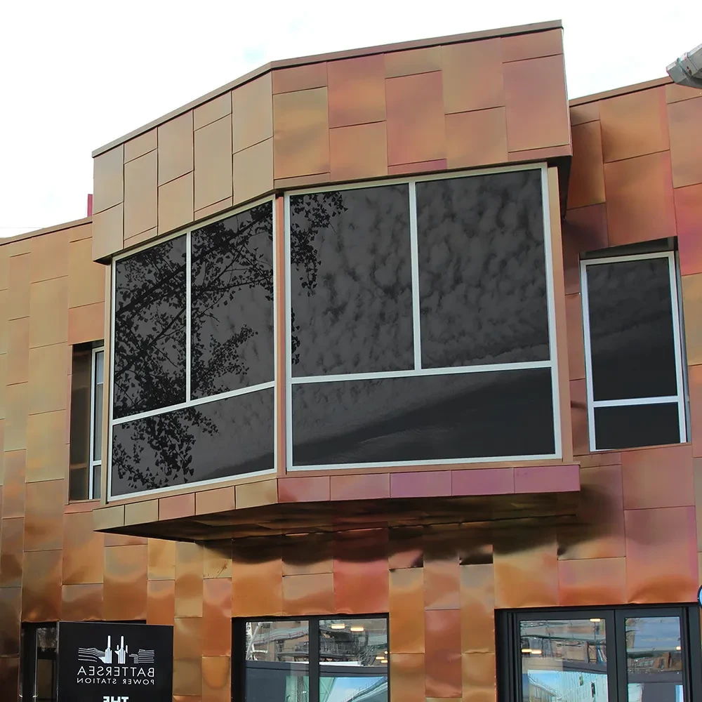 Privacy Screen Window Film