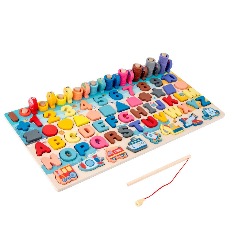 Number Toys