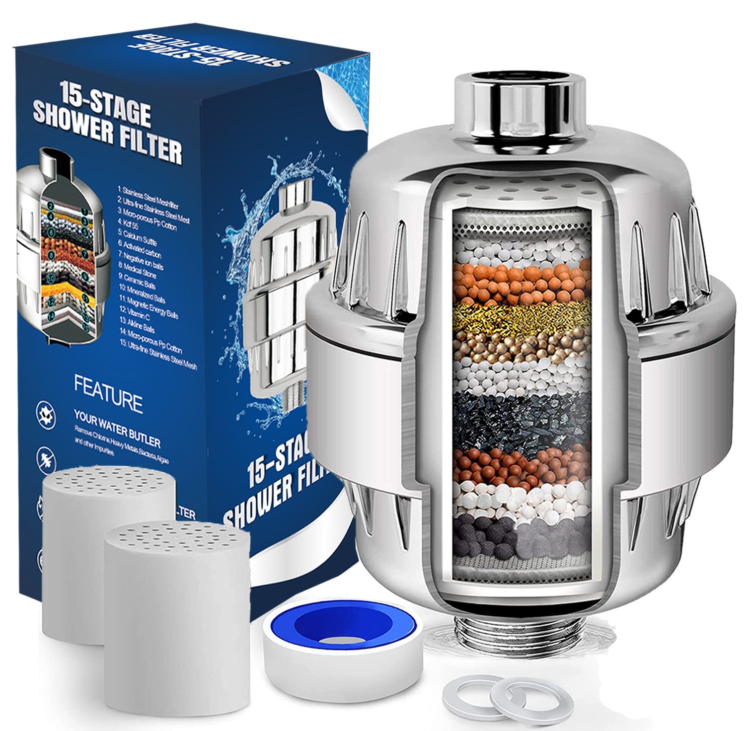 Shower Head Filter NZ
