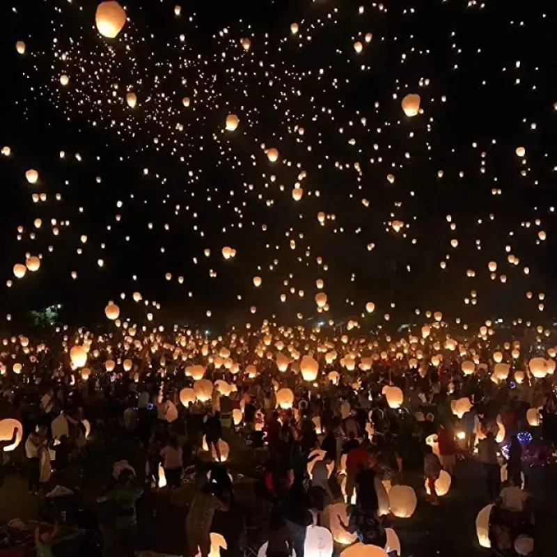 Sky Lanterns NZ