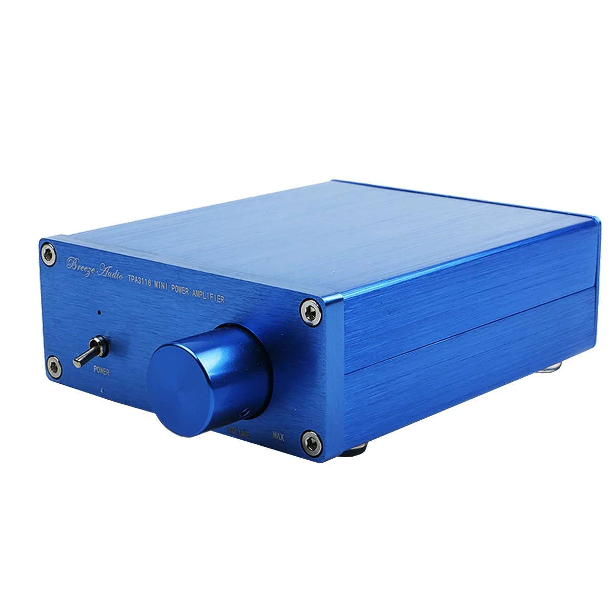 Hi-Fi Stereo Digital Amplifier