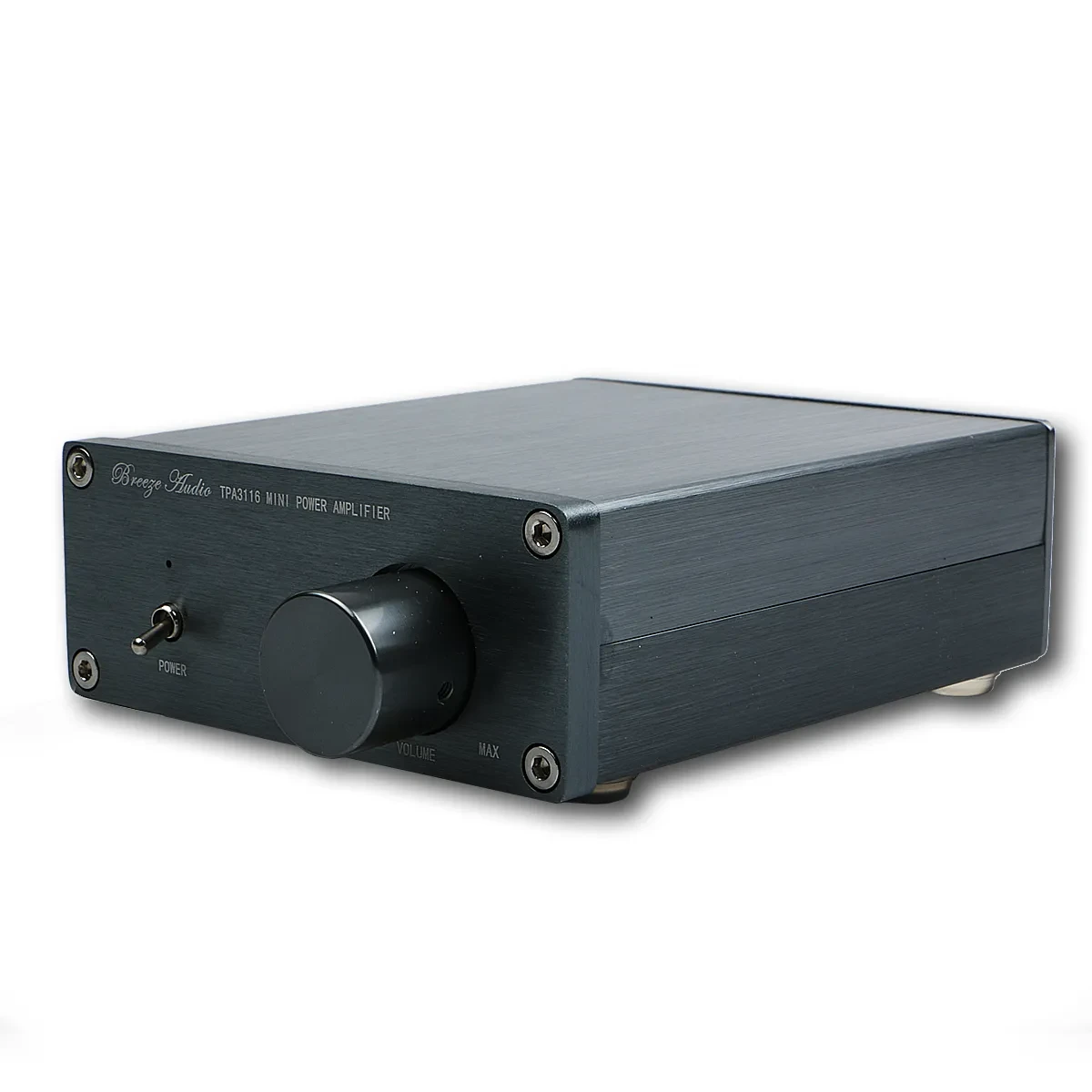 Hi-Fi Stereo Digital Amplifier