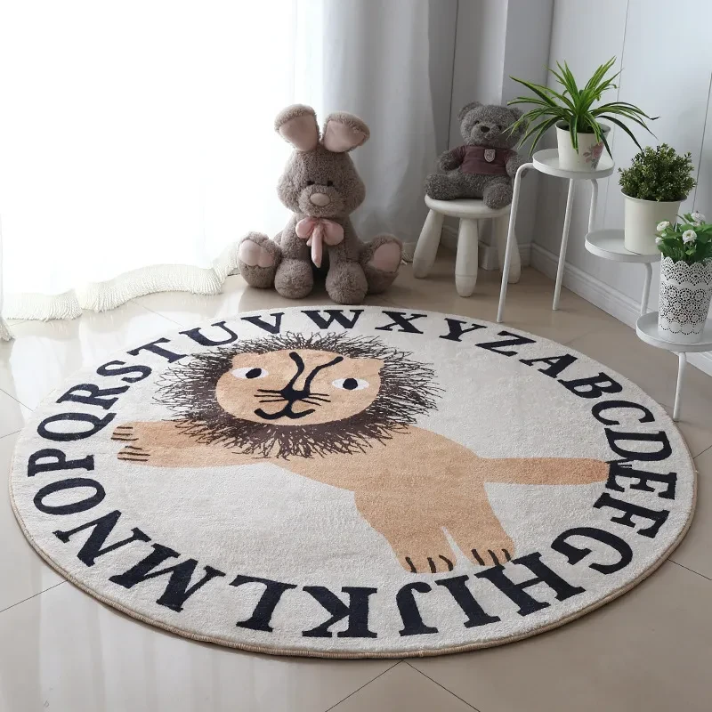 Nursery Floor Rug NZ