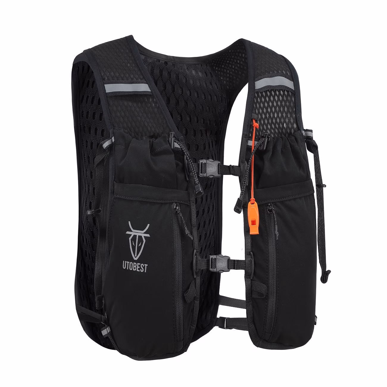 UTOBEST 10L Ultralight Hydration Backpack – Perfect for Running, Hiking, Cycling, and Outdoor Adventures