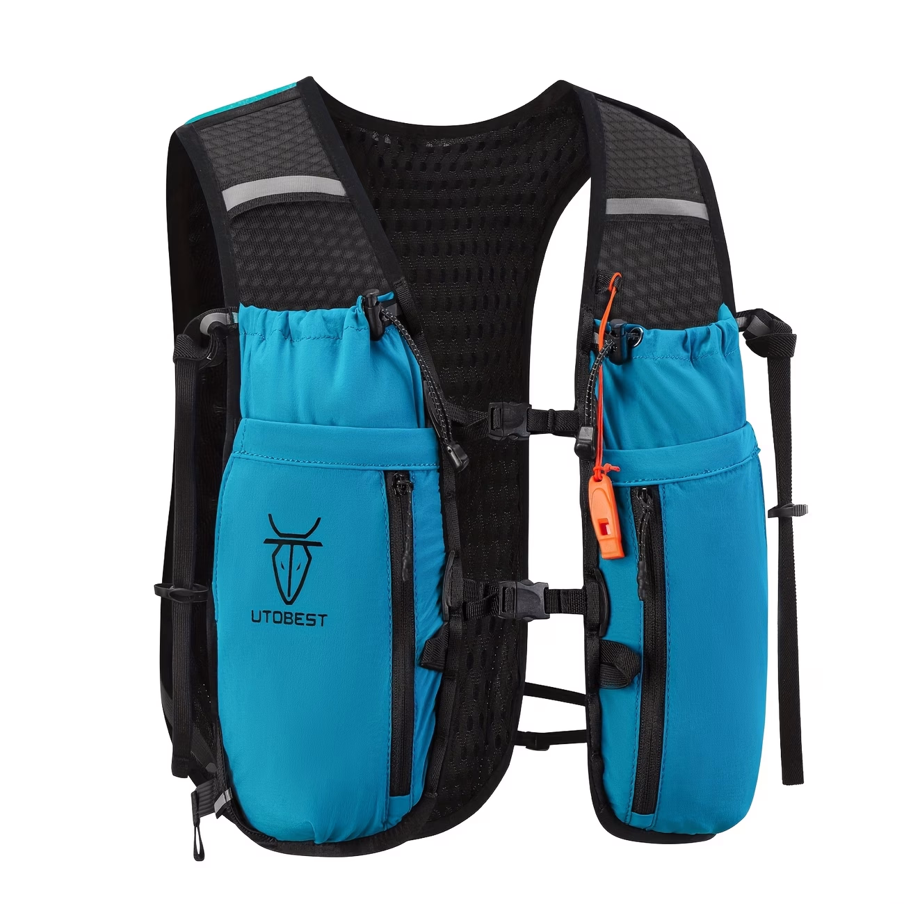 UTOBEST 10L Ultralight Hydration Backpack – Perfect for Running, Hiking, Cycling, and Outdoor Adventures