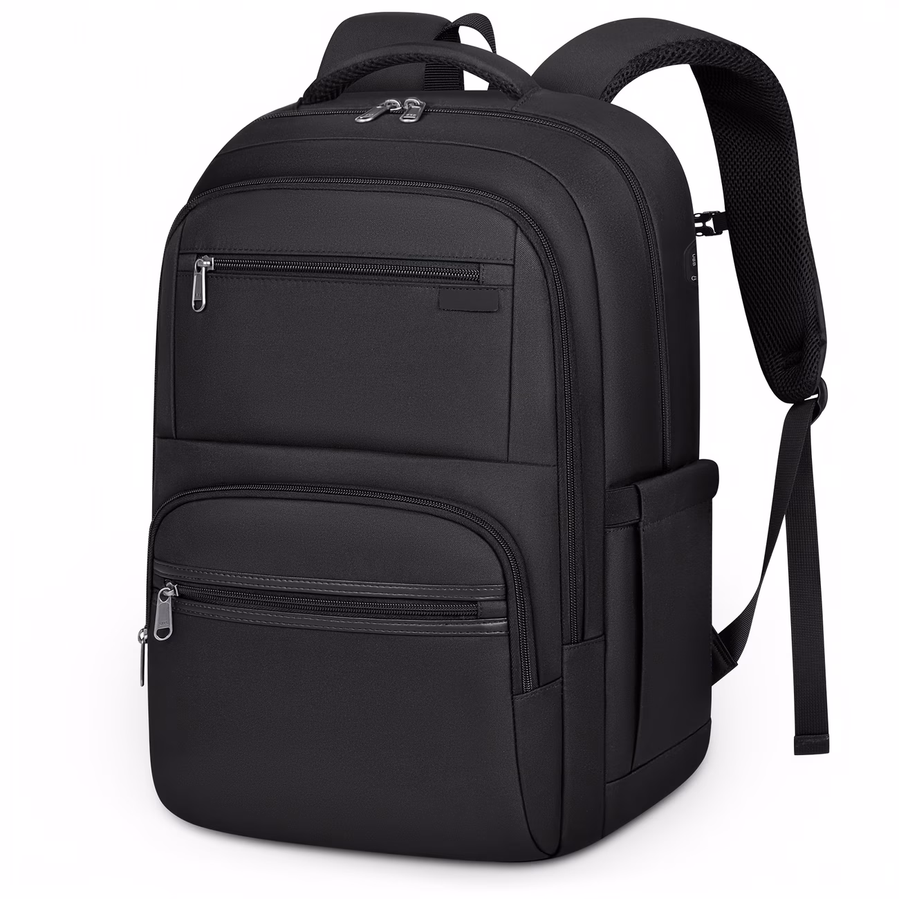 NEWHEY Laptop Backpack – Large Capacity, Lightweight, and Durable Backpack for Work, Travel, and Outdoor Use