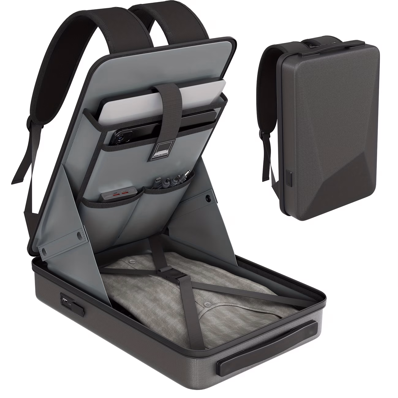 DAIERTEK Starlink Mini Case – Secure Travel Bag for Starlink Mini Accessories with TSA Lock and Anti-Theft Features