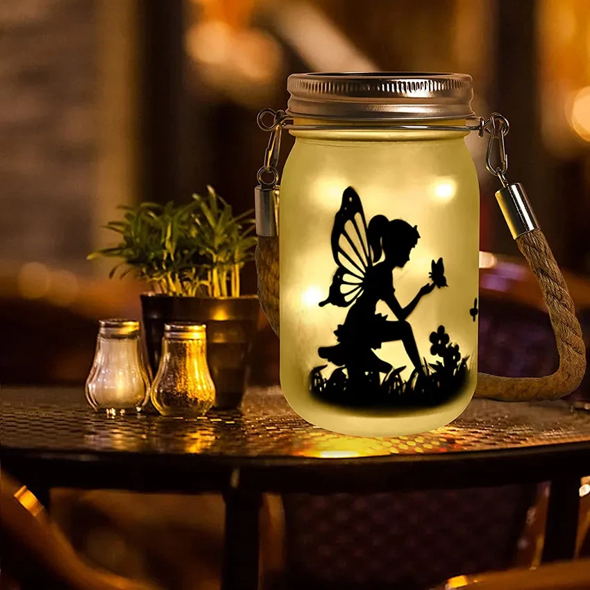 Solar Fairy Lights