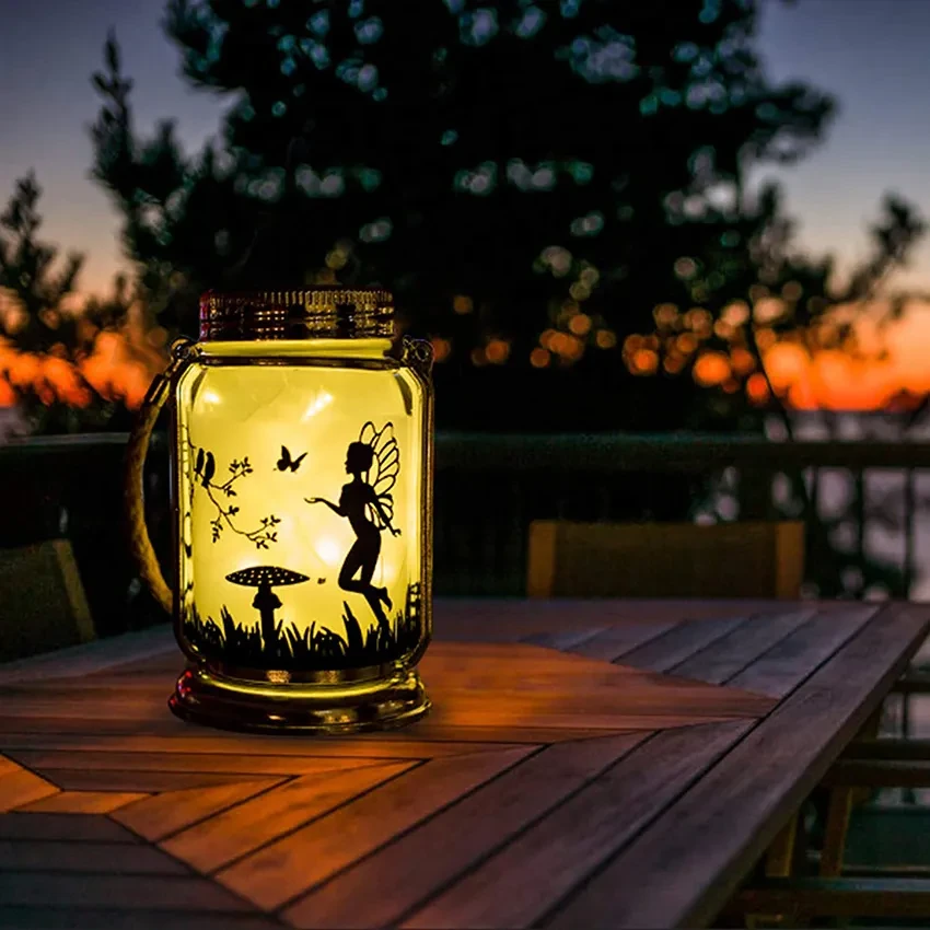 Solar Fairy Lights