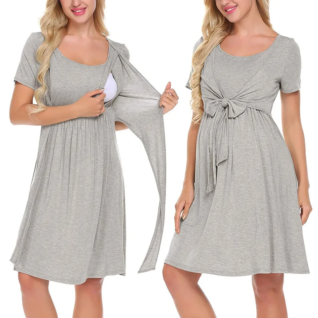 Nursing Cami Dress