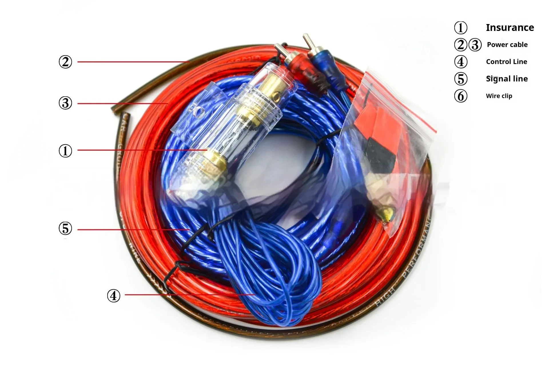Car Stereo Subwoofer Amplifier
