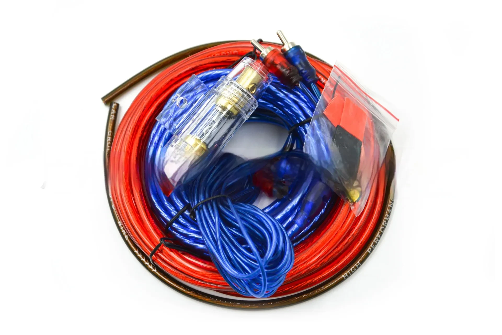 Car Stereo Subwoofer Amplifier