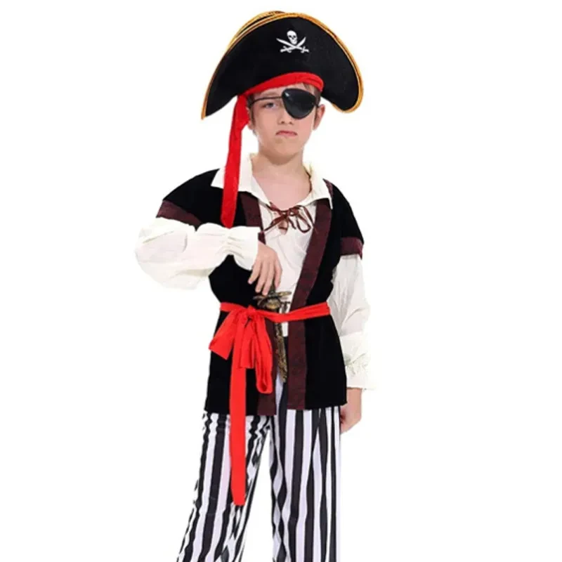 Childrens Pirate Costume