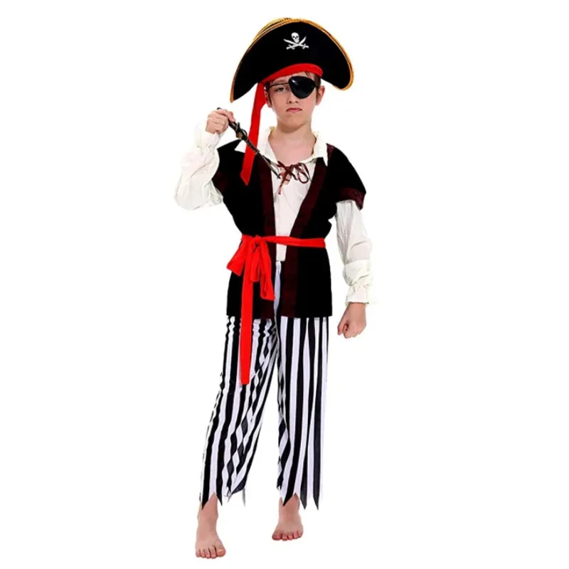 Childrens Pirate Costume