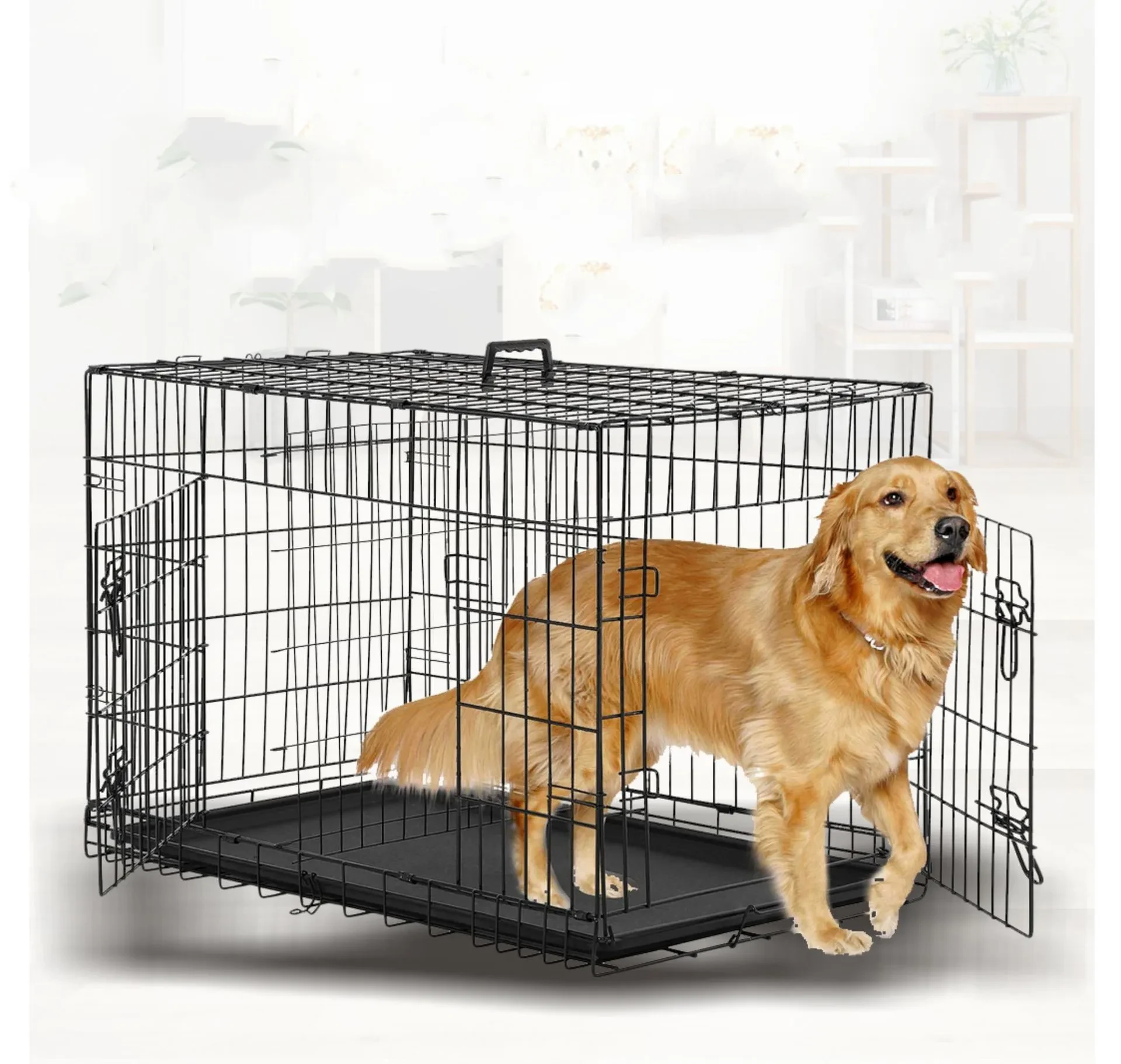 cheap dog crates
