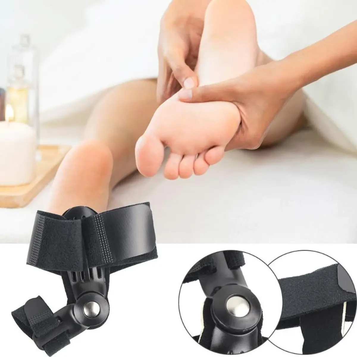 Toe Separators