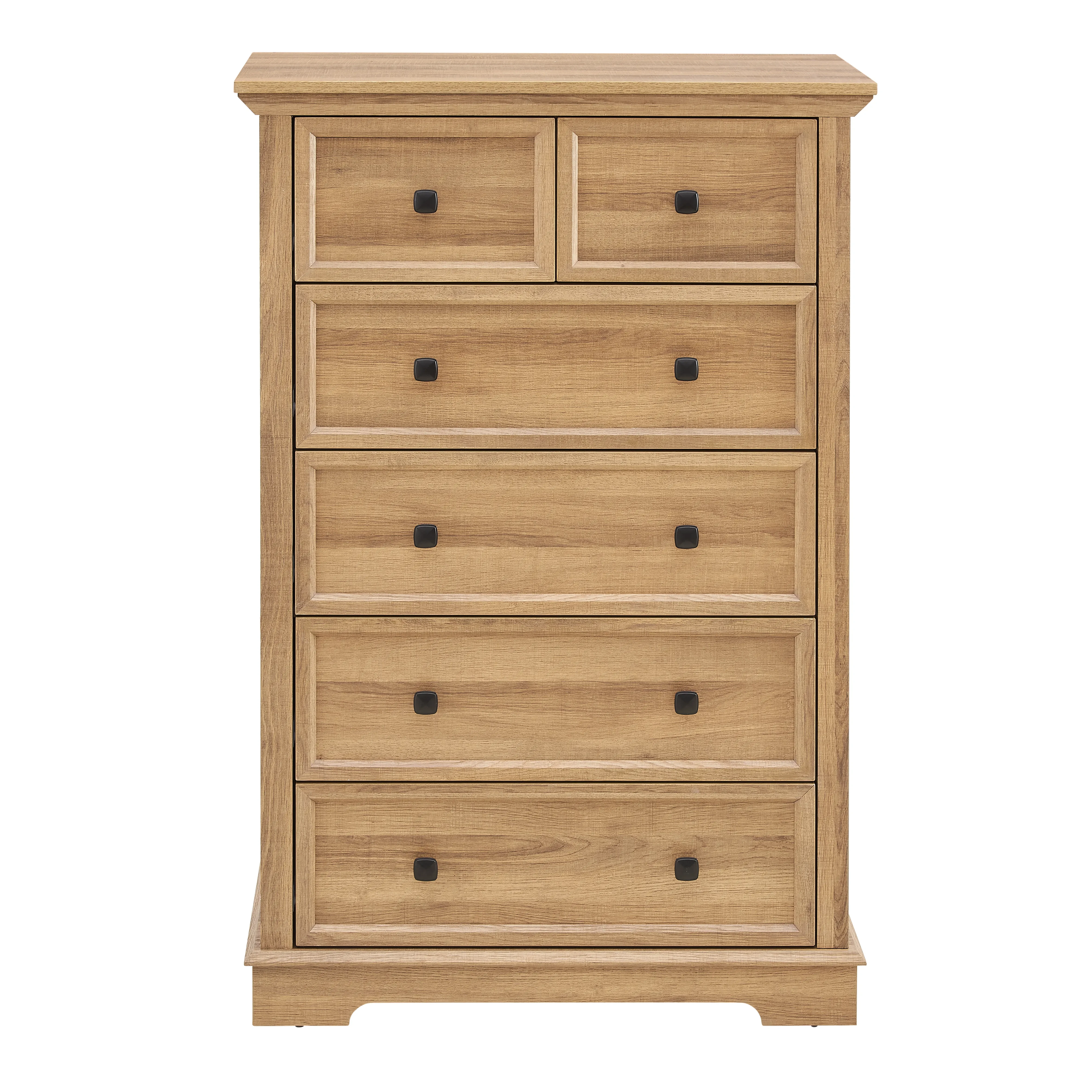 Oak Tallboy