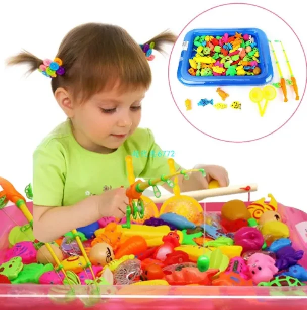 Childrens Fishing Set