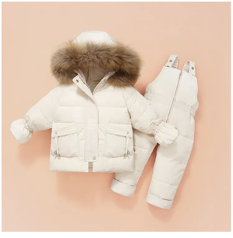 Childrens Down Jackets