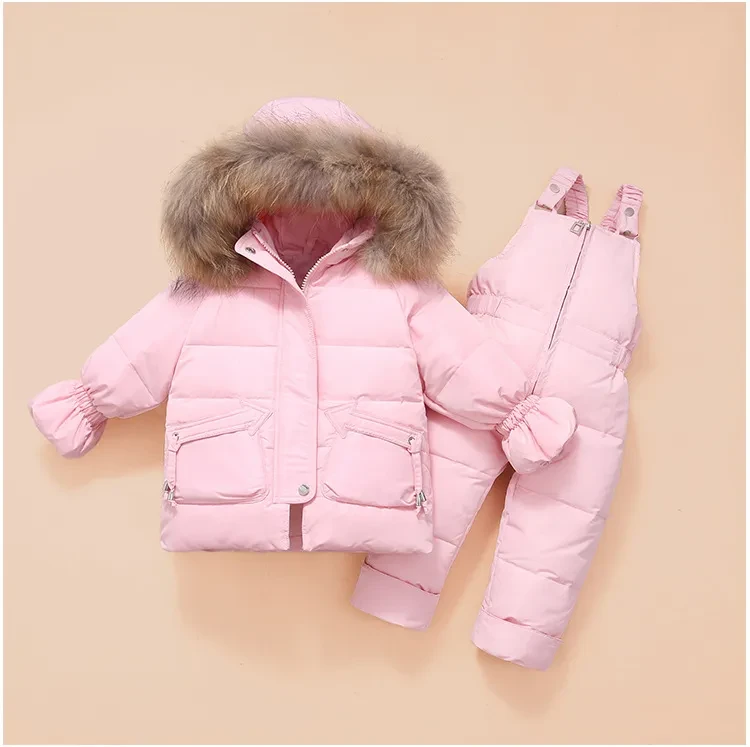 Childrens Down Jackets