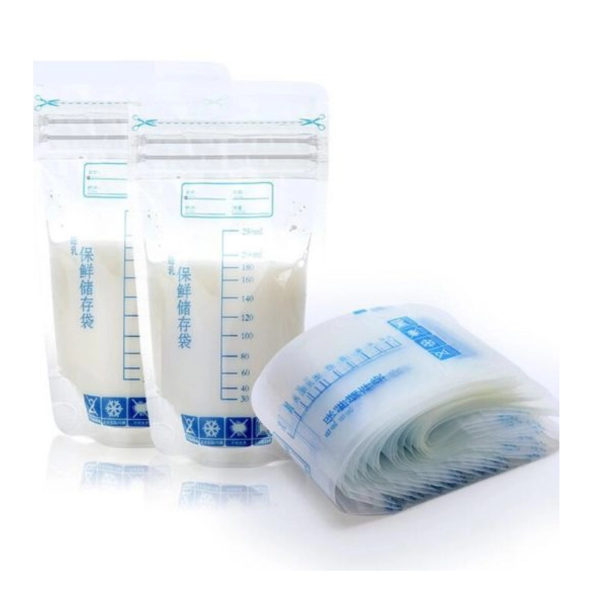 Cheap Breast Milk Storage Bags