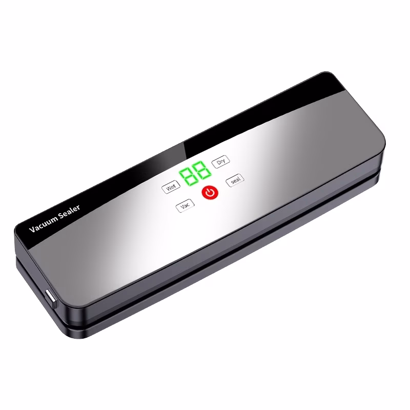 ERAMONG Rechargeable Food Vacuum Sealer – Portable Multi-Function Vacuum Packaging Machine