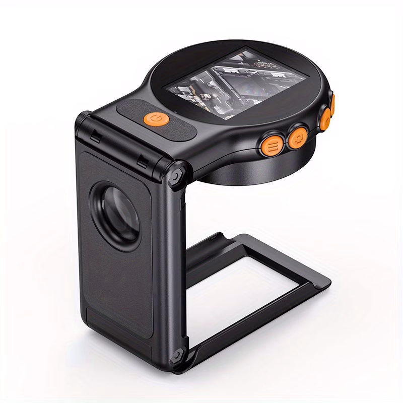 Inskam™ 500X Magnification Portable Handheld Automatic Focus Digital Microscope