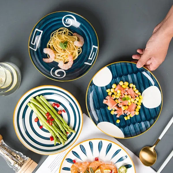Cheap White Dinner Plates