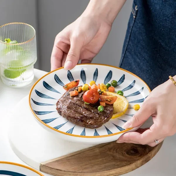 Cheap White Dinner Plates