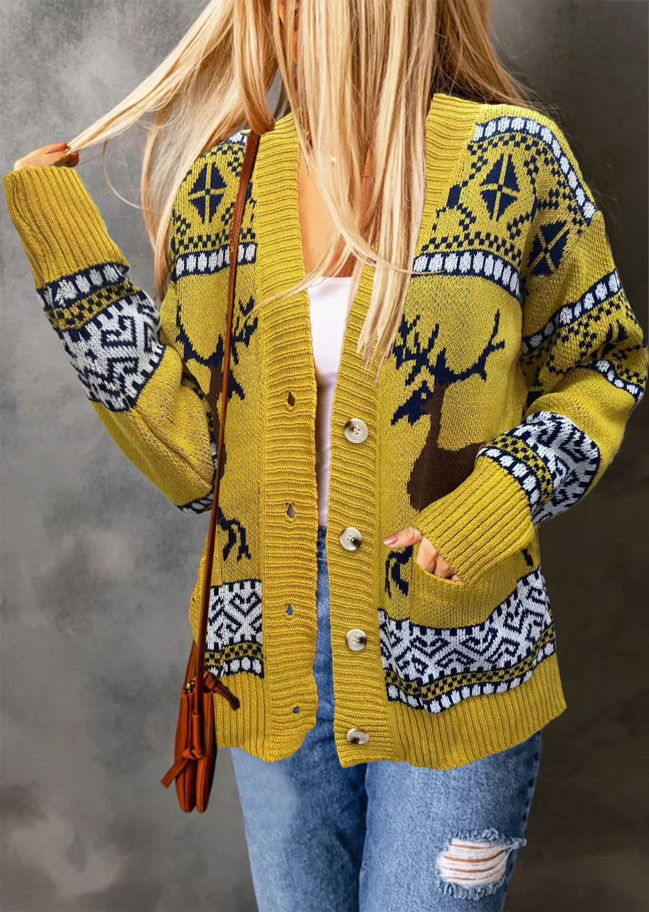 Cheap Womens Cardigan Sweaters