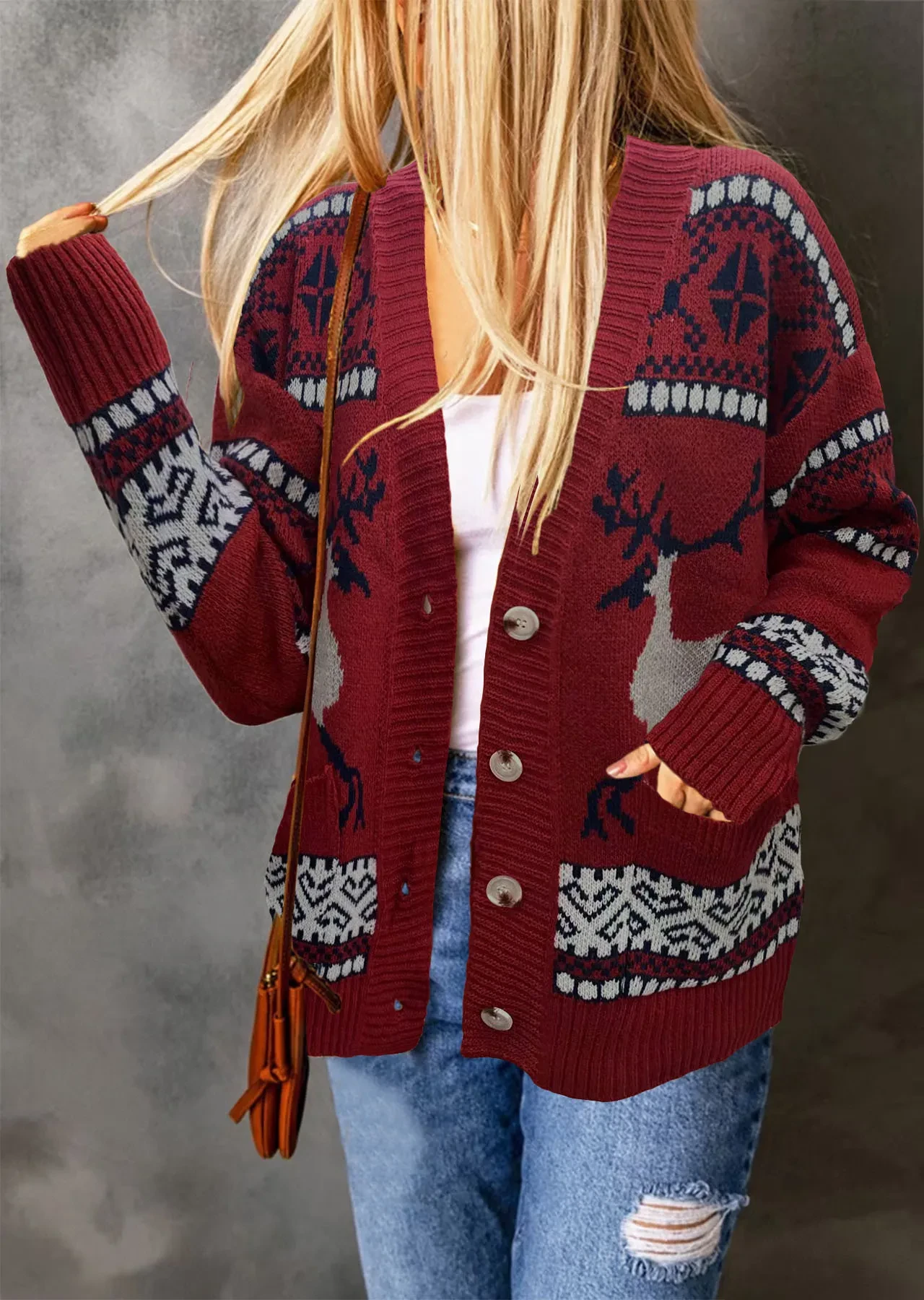 Cheap Womens Cardigan Sweaters