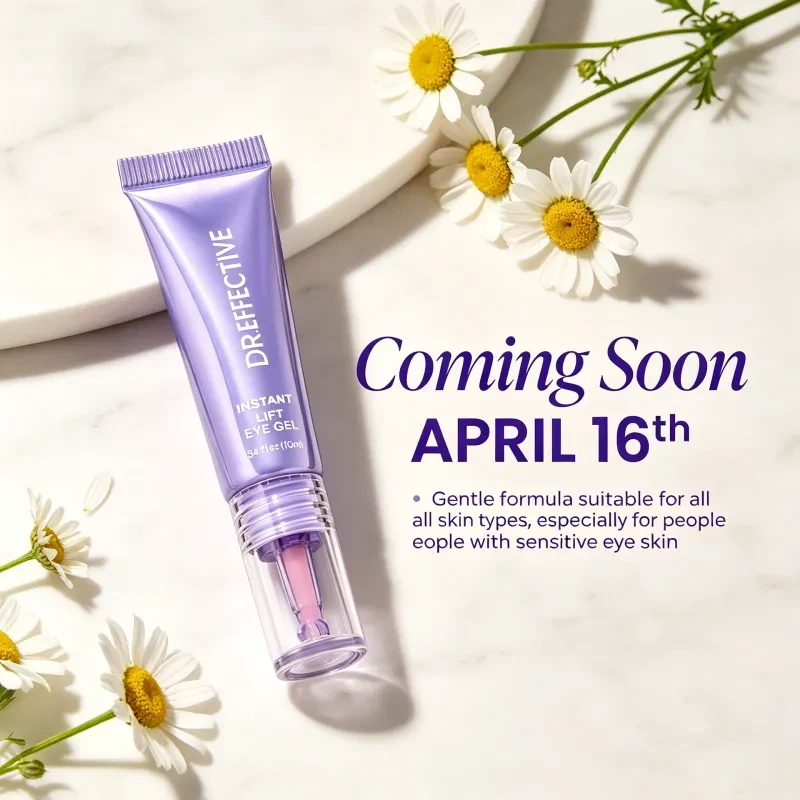 DREFFECTIVE Instant Lift Eye Gel
