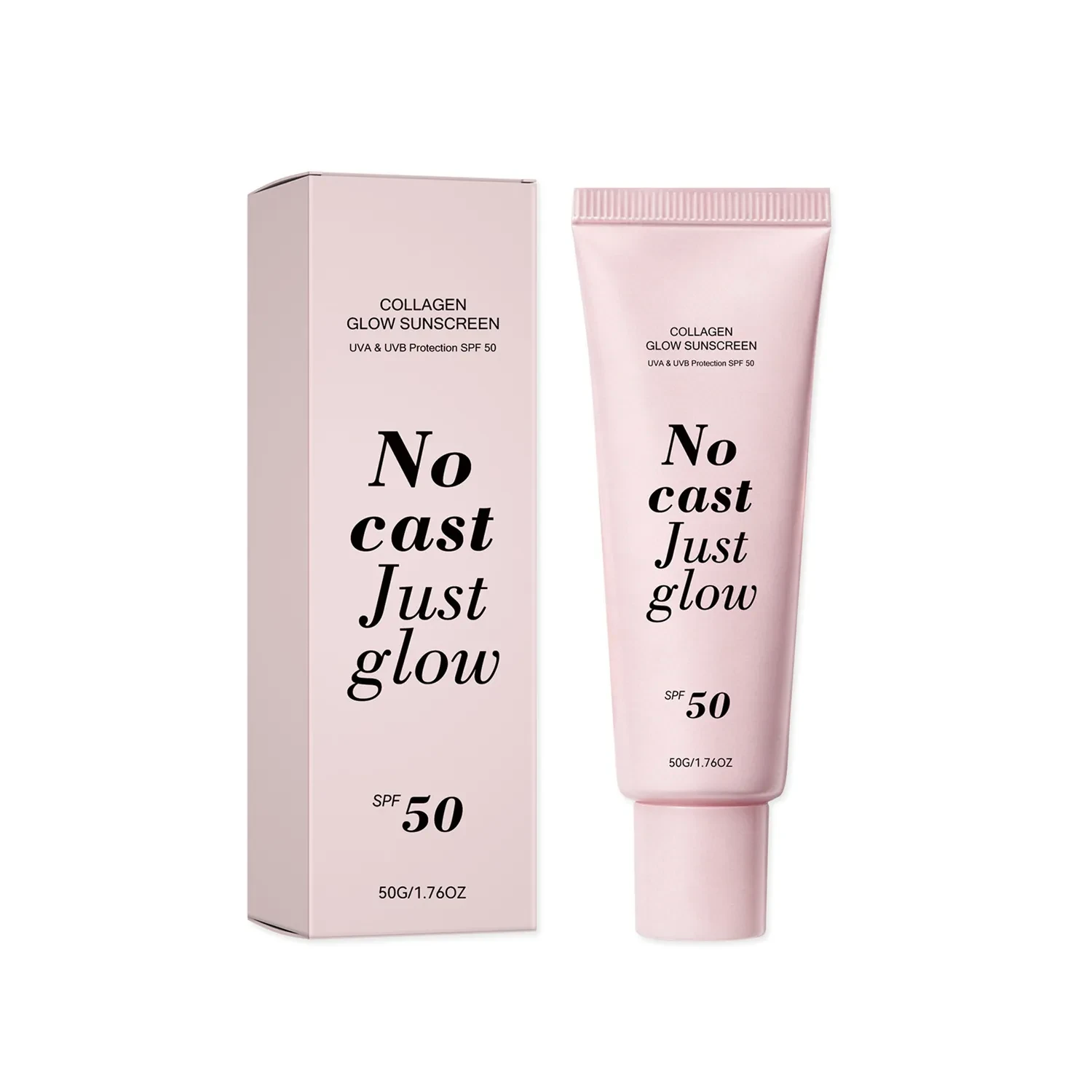 Collagen Glow Sunscreen SPF 50