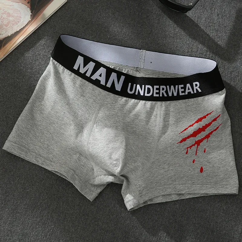 Printed Boxer Shorts