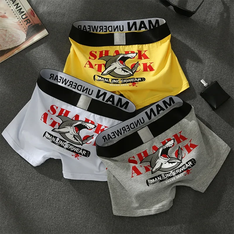 Printed Boxer Shorts